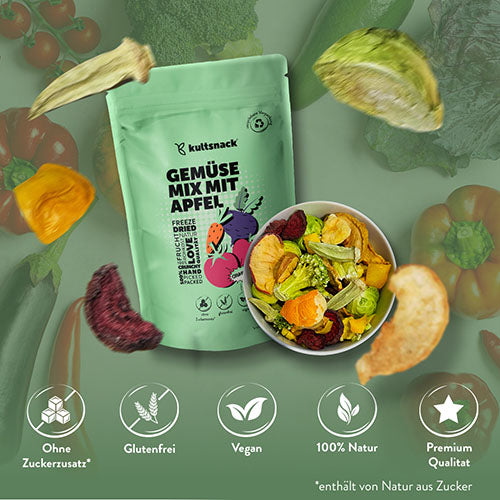 Gefrıergetrocknete-Gemuse-Mix-mit-Apfel-Benefits