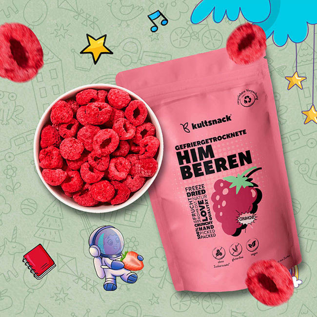 Kids-Fruechte-Box-gefriergetrocknete-Fruechte-Himbeeren
