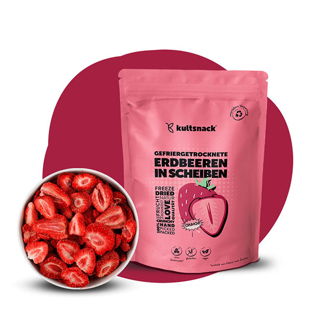 Probierpaket-gefriergetrocknete-Fruechte-Erdbeeren