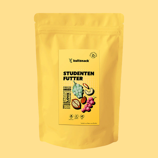 Studentenfutter-Vorteilspackung