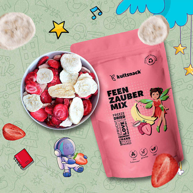 Super Power Fruits Set