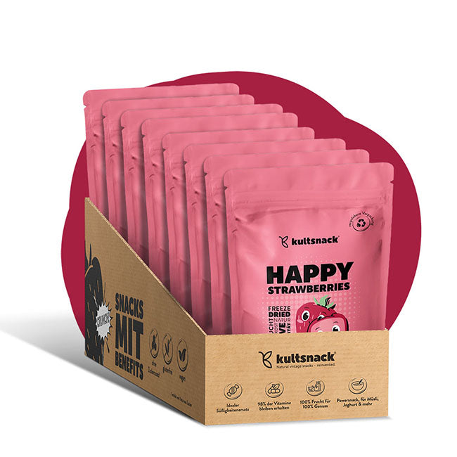 Gefriergetrocknete-Erdbeeren-in-der-to-go-Box