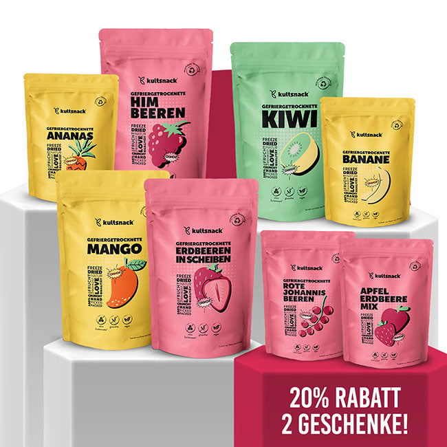 Familie Snackpakket
