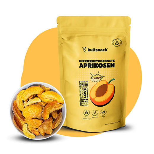 Gevriesdroogde mango