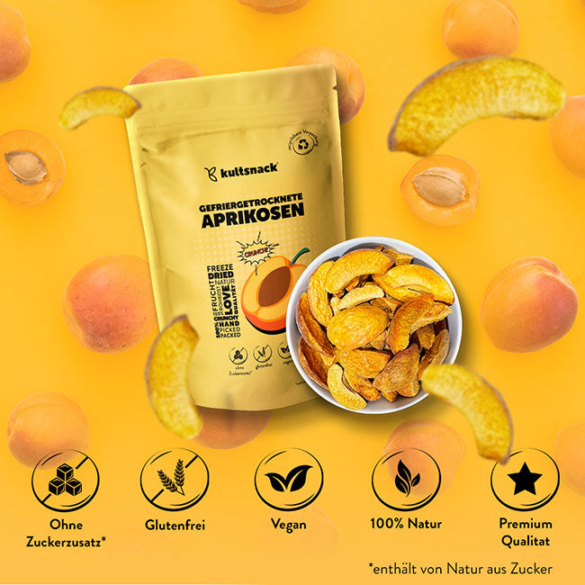 Gefriergetrocknete-Aprikosen-Bulletpoints
