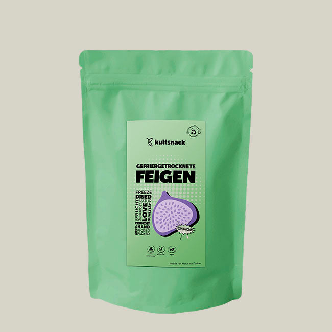 gevriesdroogde vijgen