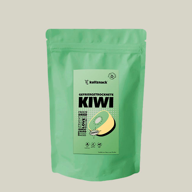 Gevriesdroogde kiwi