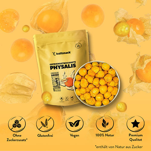 Gefrıergetrocknete-Physalis-Benefits