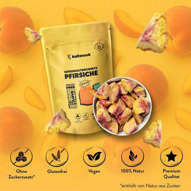Gefrieretrocknete-Pfirsiche-Benefits
