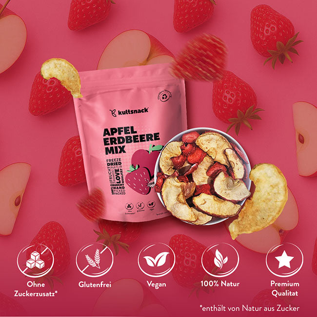 Apfel-Erdbeere-Mix-gefriergetrocknete-Fruechte-Bulletpoints