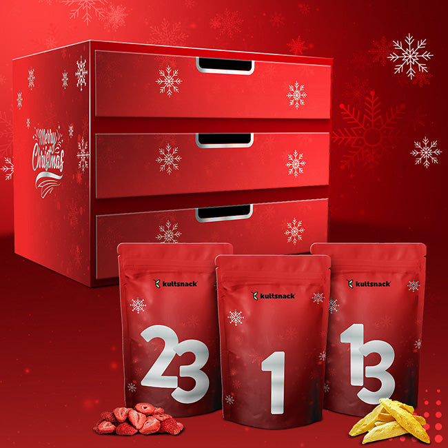 Kultsnack-Adventskalender