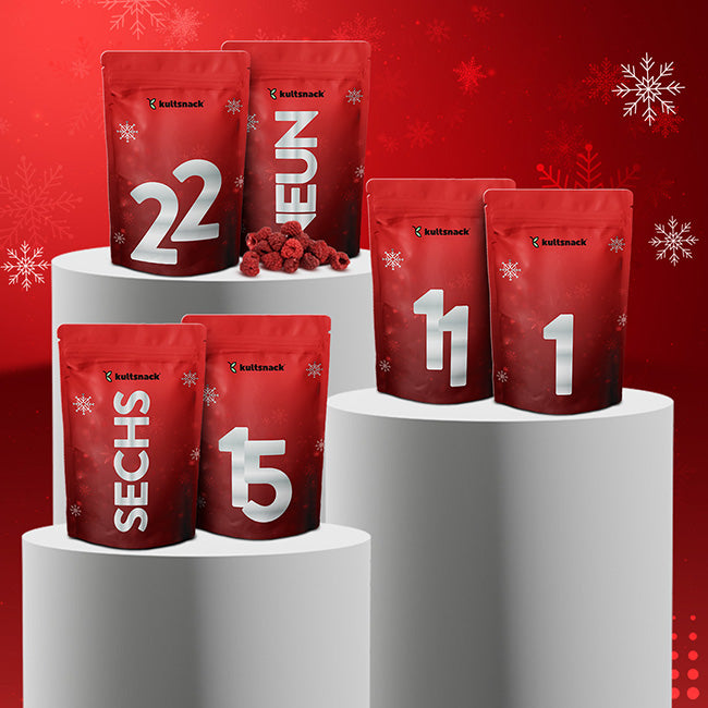 Kultsnack-Adventskalender