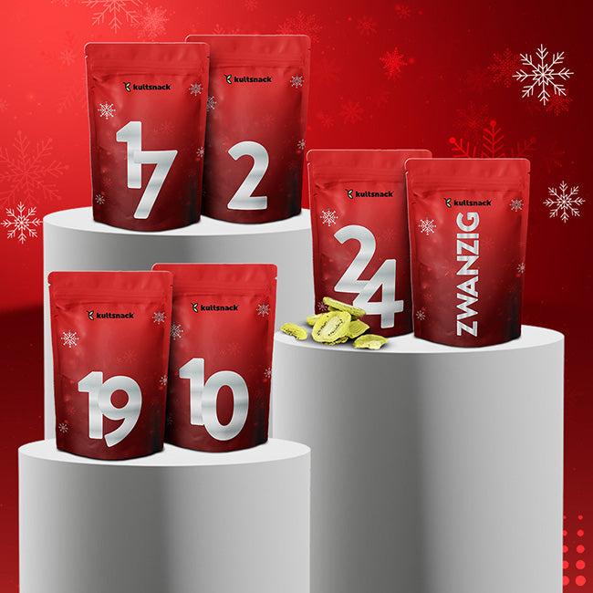 Kultsnack-Adventskalender