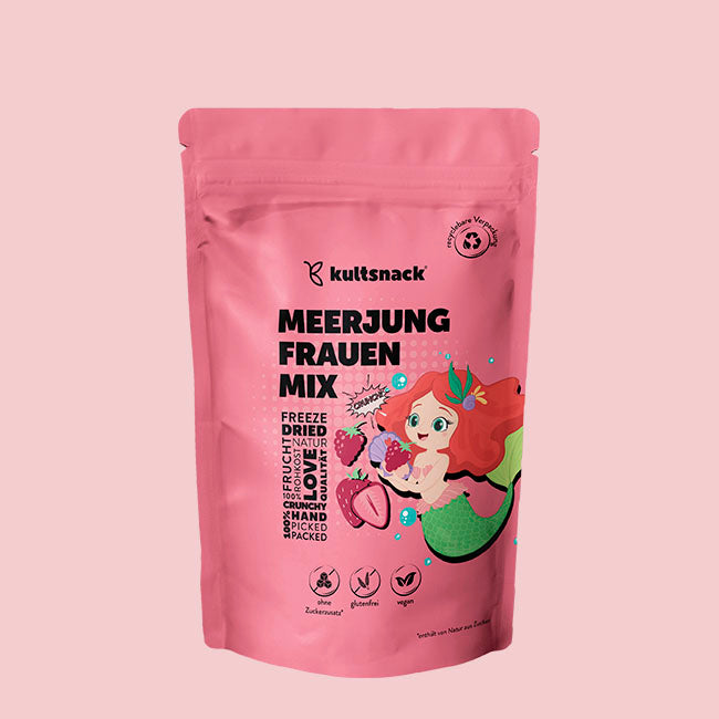 Zeemeermin Mix