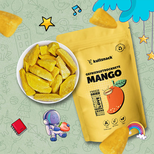 Super Power Fruits Set