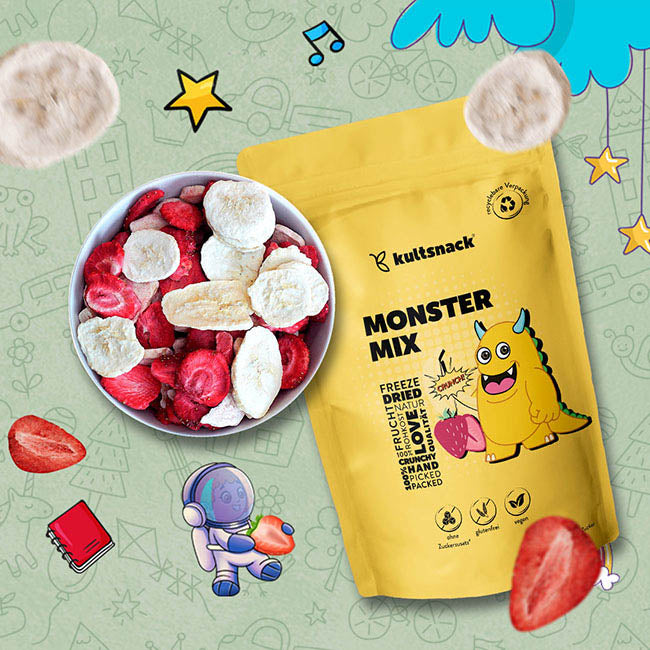 Super Power Fruits Set