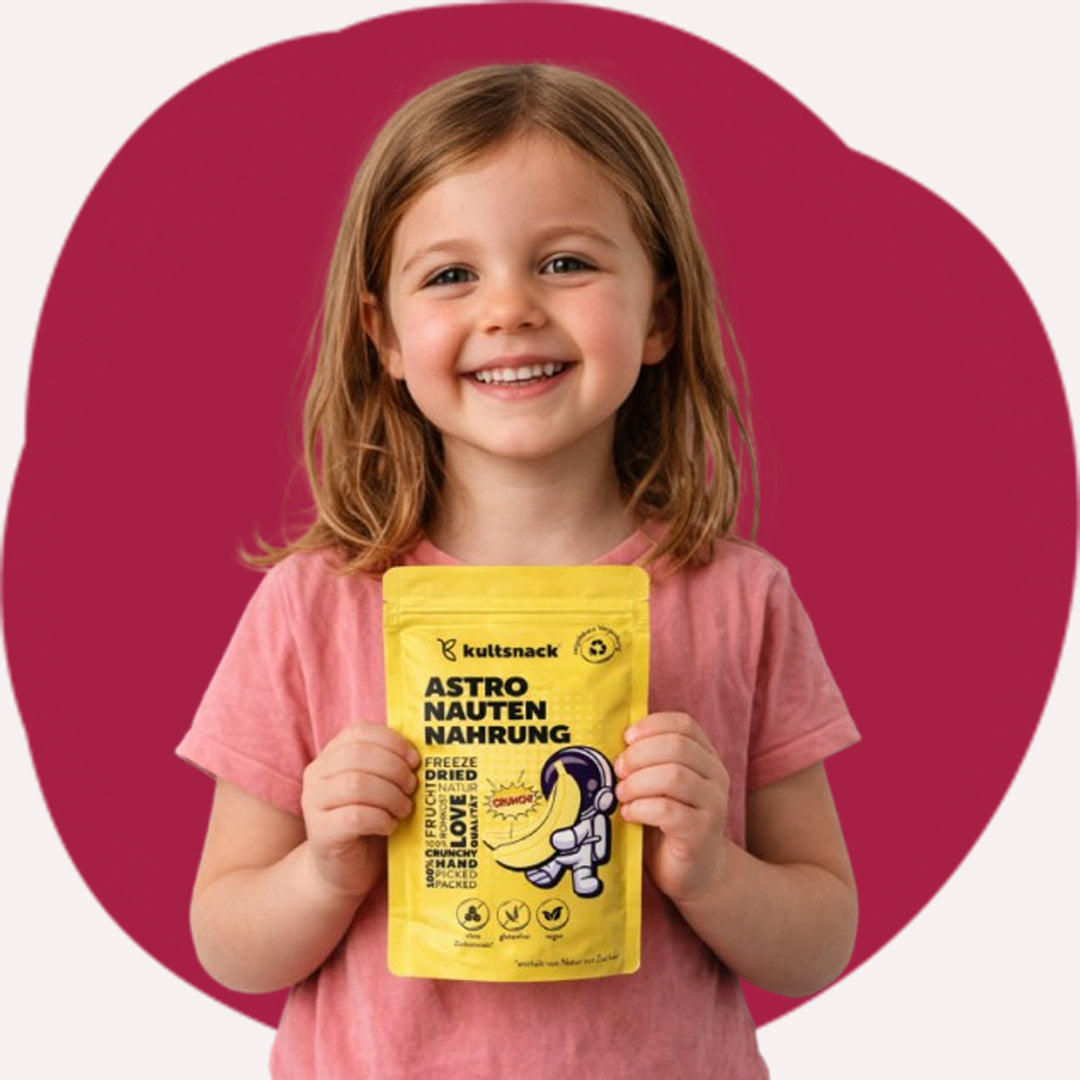 Wähle das perfekte Snack-Set für dein Kind
